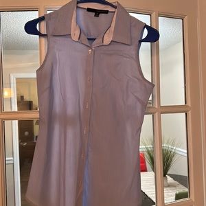 Harve’ Banard sleeveless shirt